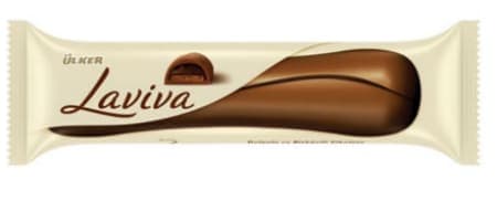 Ülker Laviva Dolgulu Bisküvi Çikolata 35 Gr