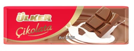 Ülker Sütlü Baton Çikolata 30 Gr