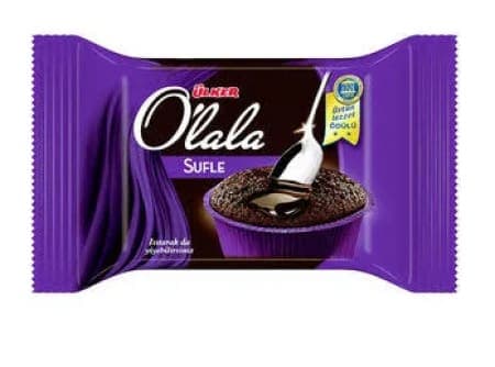 Ülker O’lala Sufle Kek 70 Gr