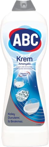 ABC Krem (versiyonlar) 750 ml