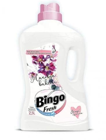 Bingo Yüzey Temizleyici Manolya Bahçesi 2.5 L