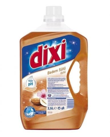 Dixi Yüzey Temizleyici Badem Sütü 900 ml