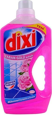 Dixi Yüzey Temizleyici Yabangülü 900 ml