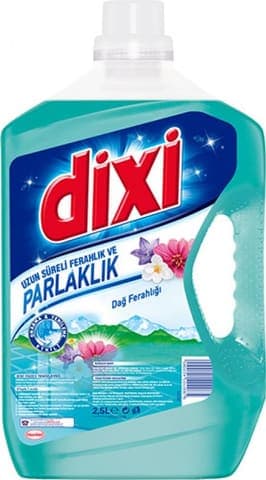 Dixi Yüzey Temizleyici Dağ Esintisi 2.5 lt