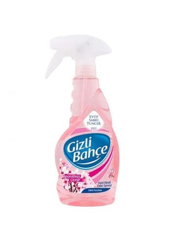 Eyüp Sabri Tuncer Oda Spreyi Japon Kiraz Çiçeği 500 ml