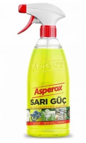 Peros Asperox Sarı Güç Ultra Yağ Çözücü 1000 ml