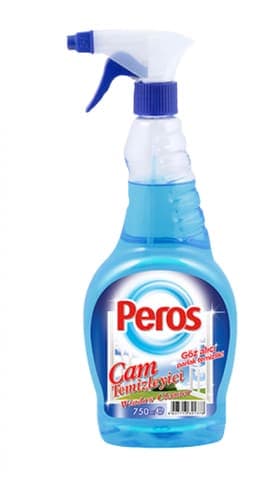 Peros Cam Temizleyici 500 ml