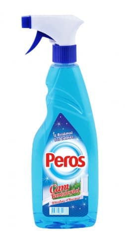 Peros Cam Temizleyici 750 ml