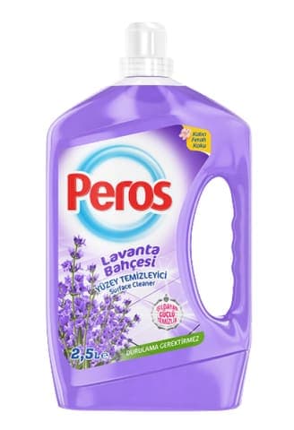 Peros Yüzey Temizleyici Lavanta Bahçesi 2.5 L