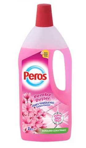 Peros Yüzey Temizleyici Pembe Düşler 1 L