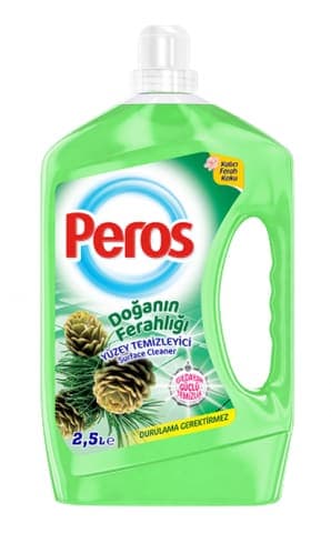 Peros Yüzey Temizleyici Doğanın Ferahlığı 2.5 L