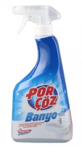 PorÇöz Banyo Sprey Okyanus Ferahlığı 750 ml