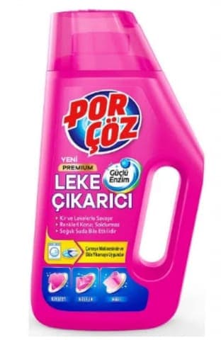 PorÇöz Leke Çıkarıcı 1 L